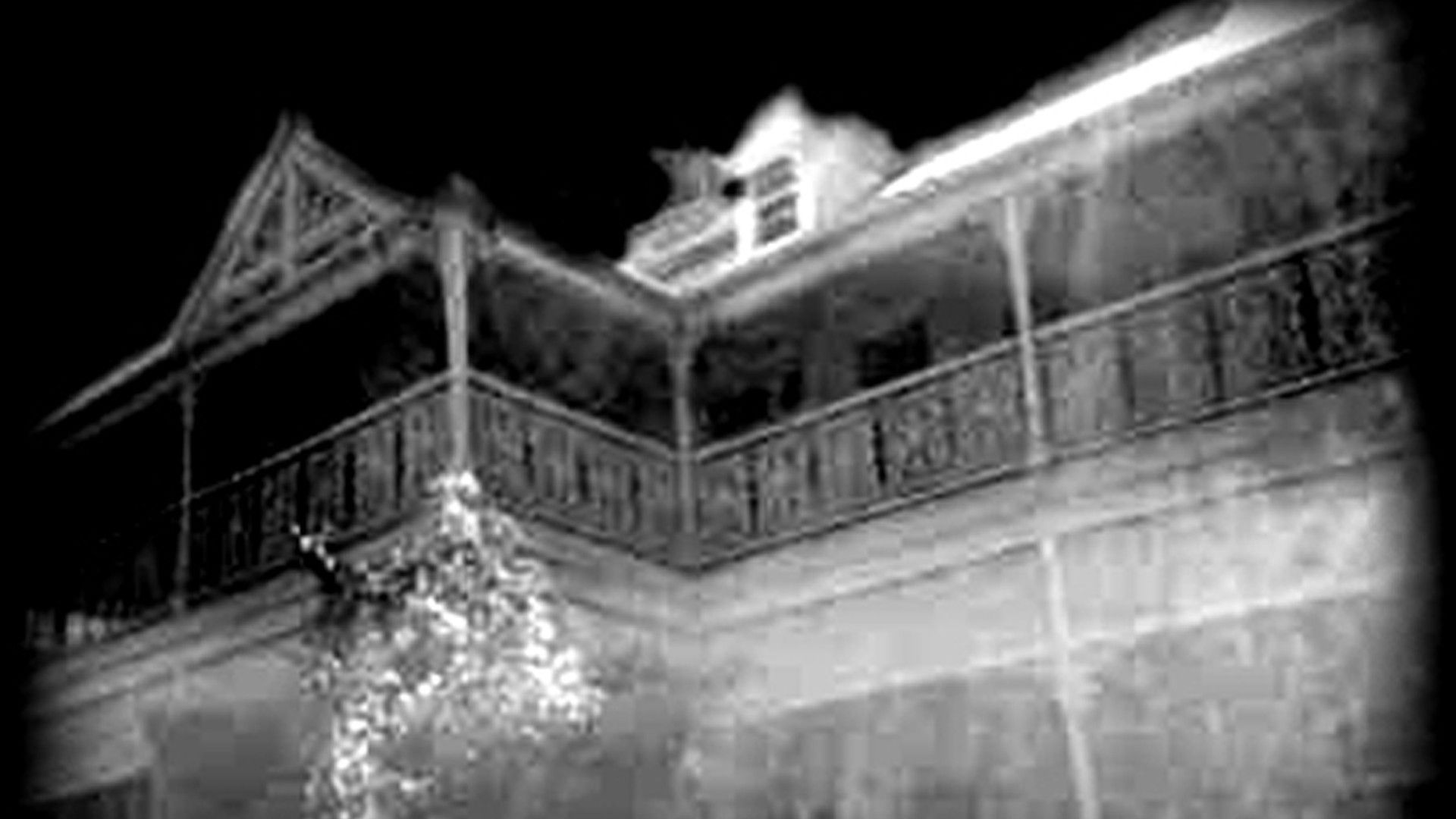 Cubierta de Apariciones - The Haunted: La casa de las almas perdidas