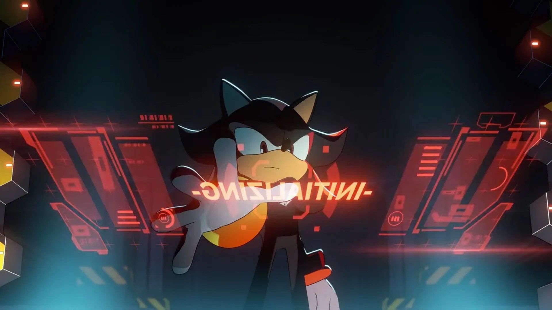 Cubierta de Sonic Racing: CrossWorlds - The Animation