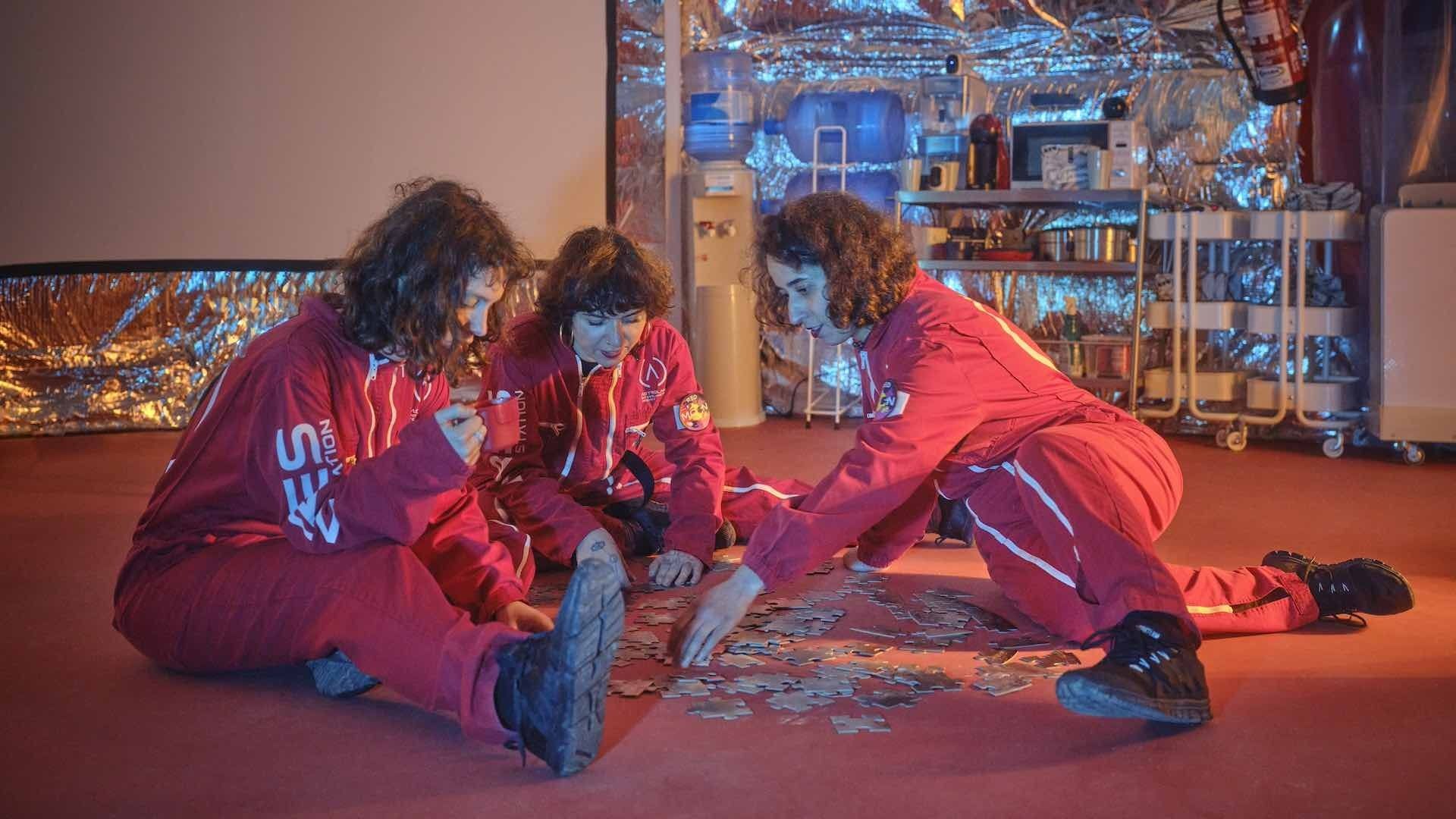 Cubierta de Doppelgängers³