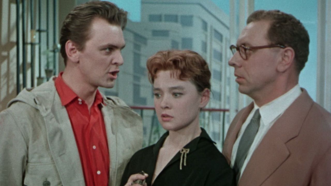 Cubierta de Chelovek niotkuda