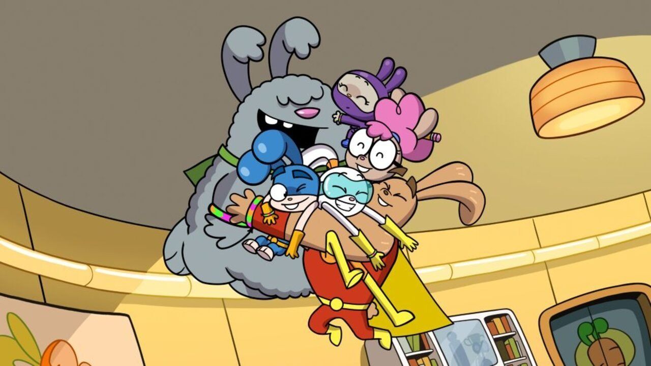 Cubierta de Superliga Bunny