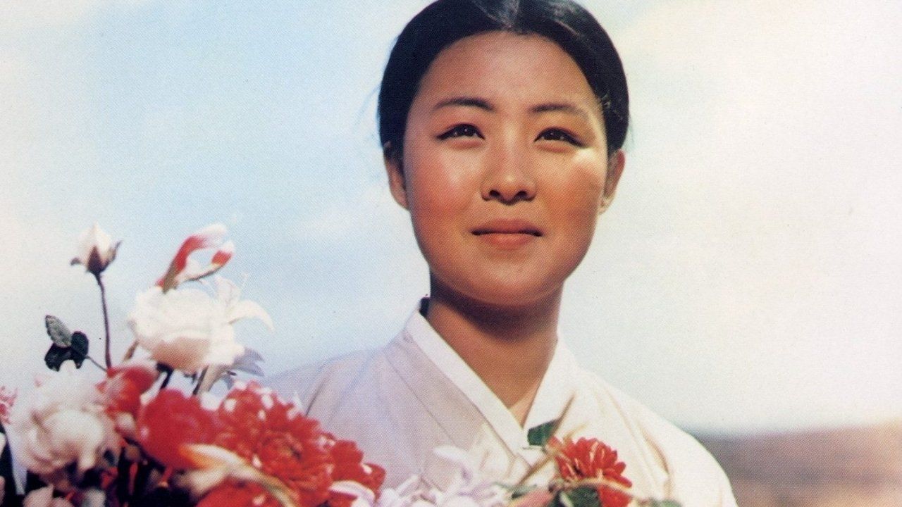 Cubierta de La florista