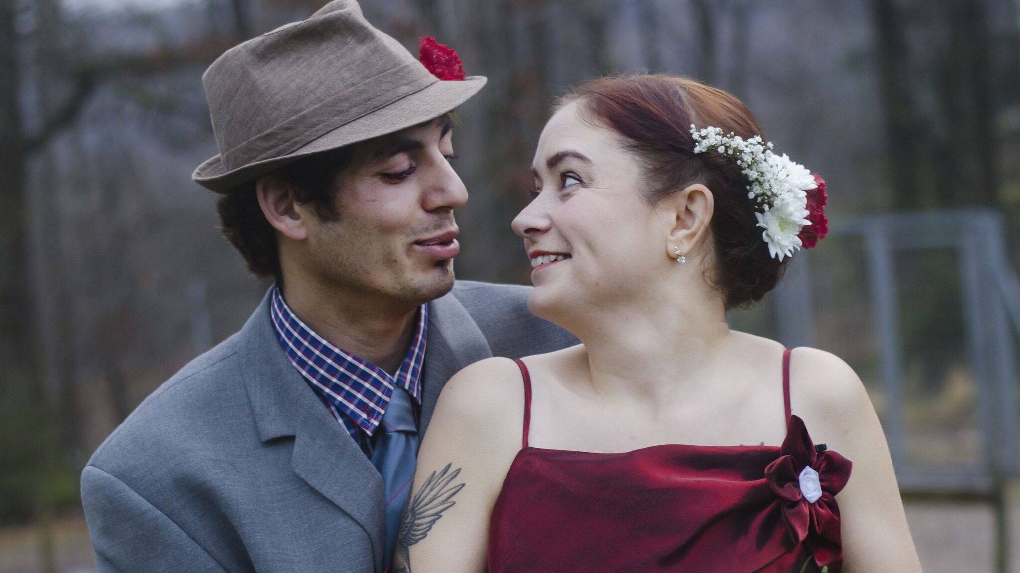 Cubierta de Josefin & Florin