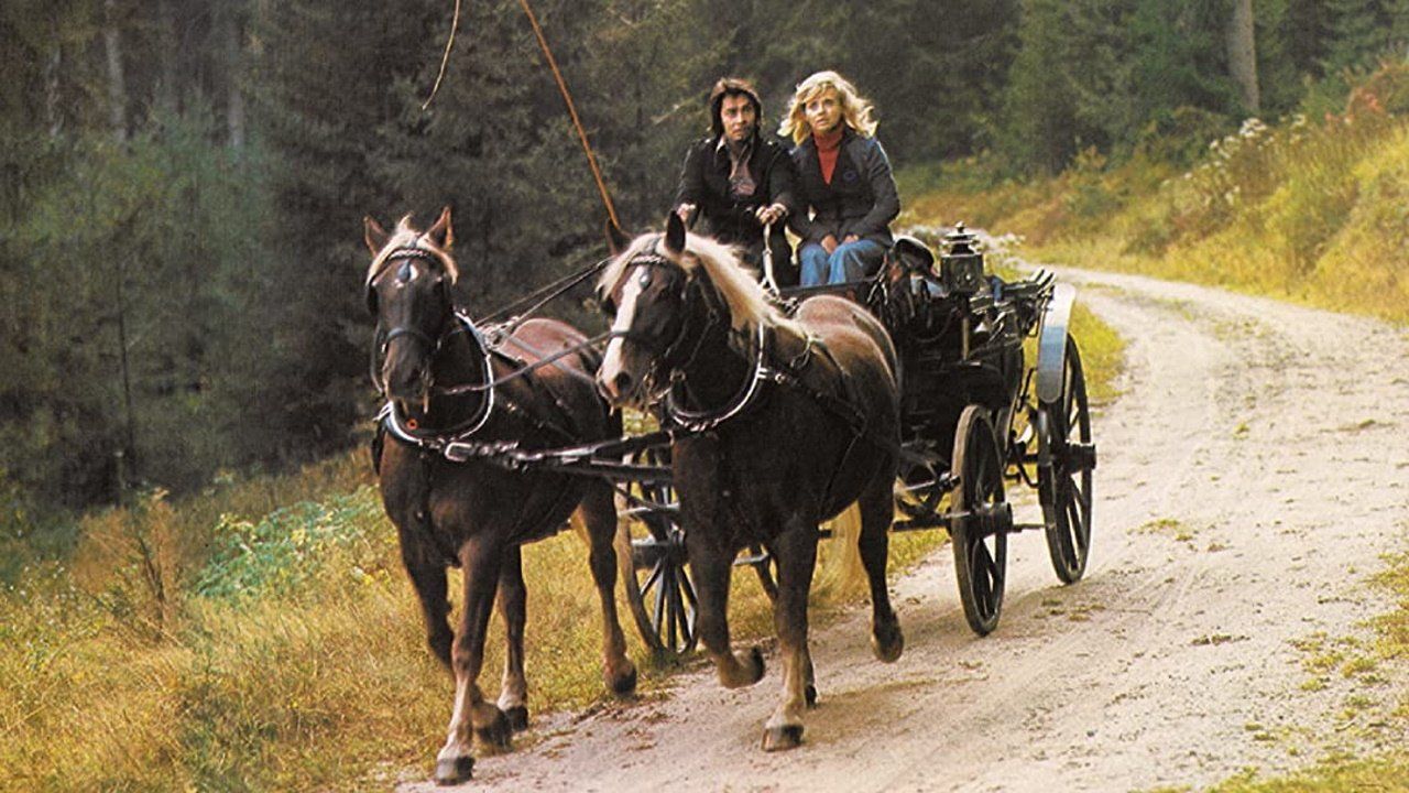 Cubierta de Schwarzwaldfahrt aus Liebeskummer