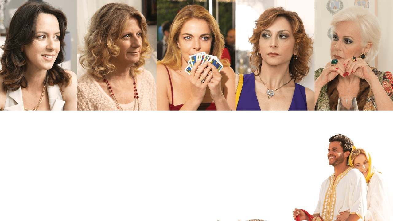 Cubierta de Burraco fatale