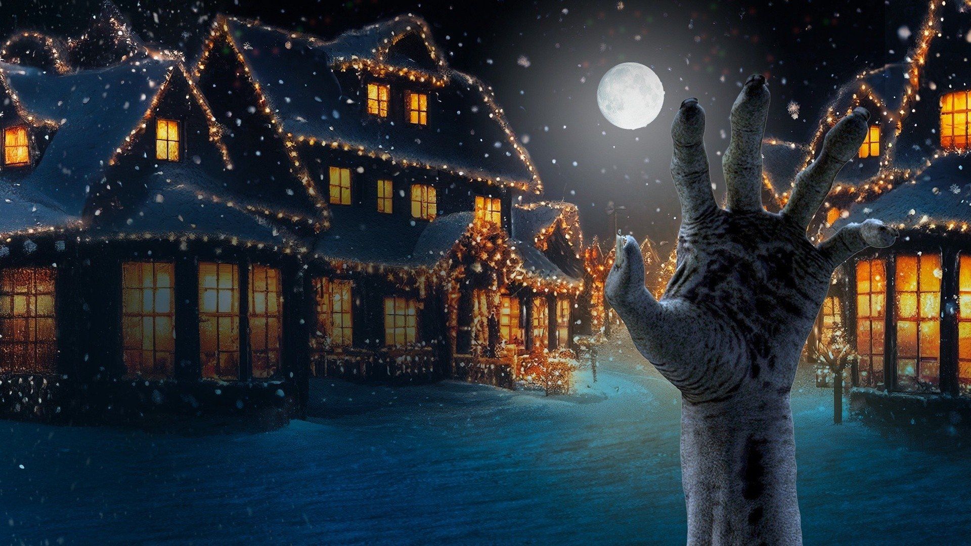 Cubierta de Zombies: Christmas Apocalypse