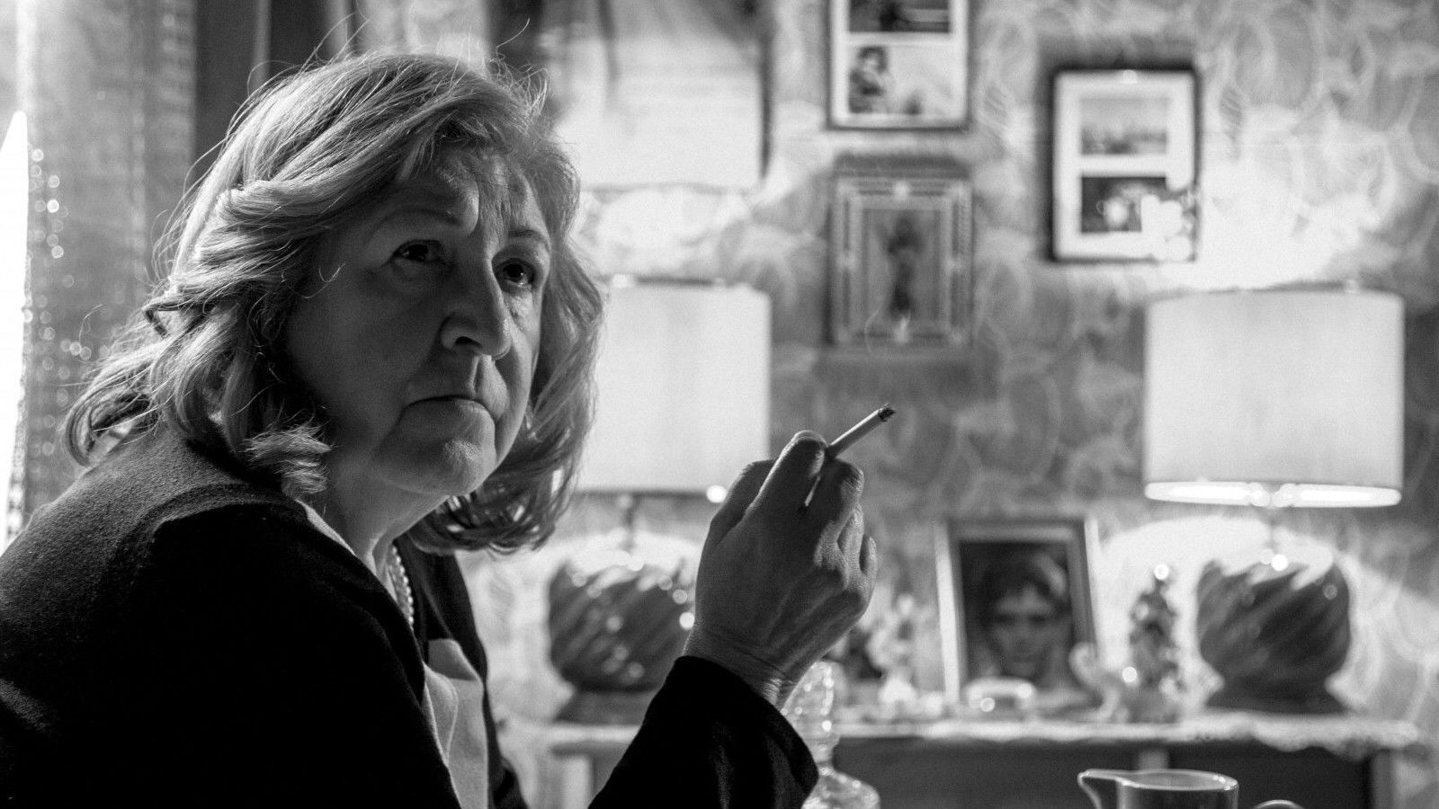 Cubierta de Un cuento de dos mujeres