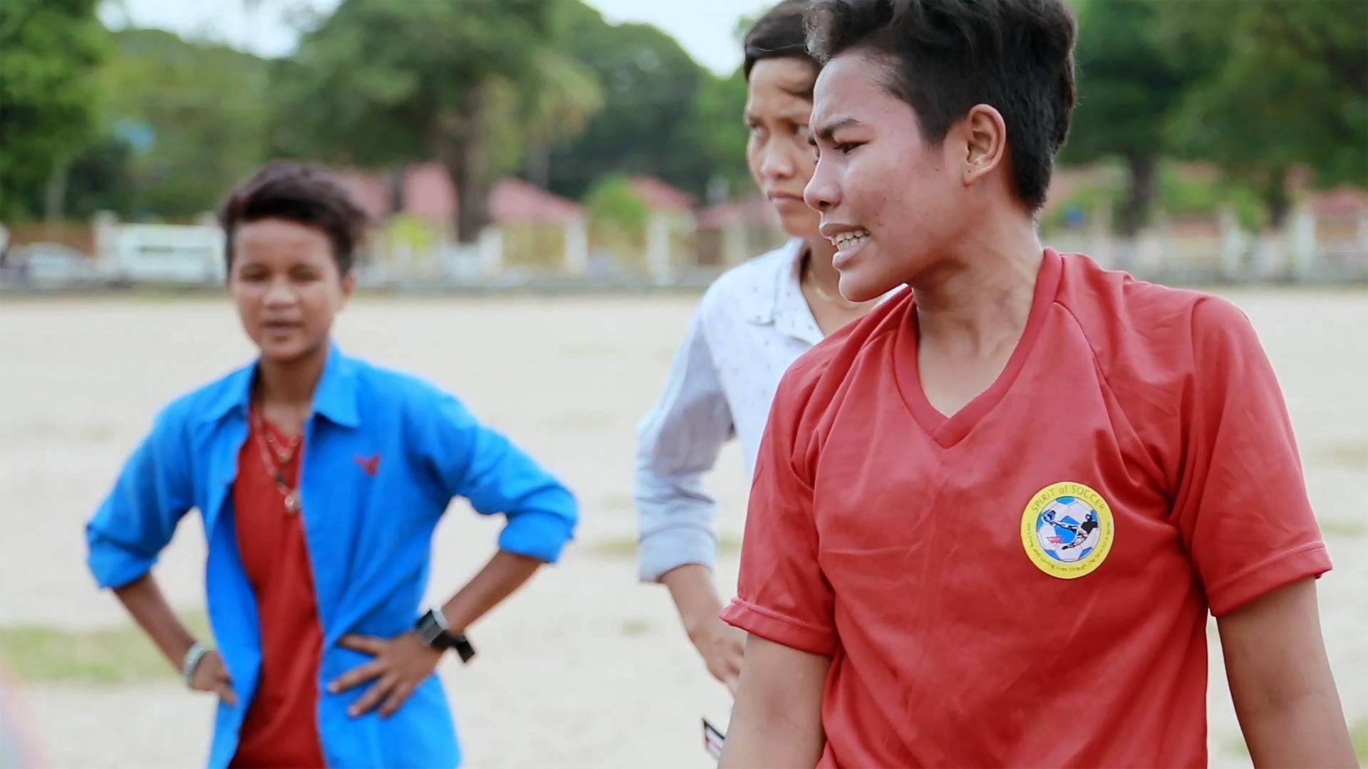 Cubierta de Lotus Sports Club