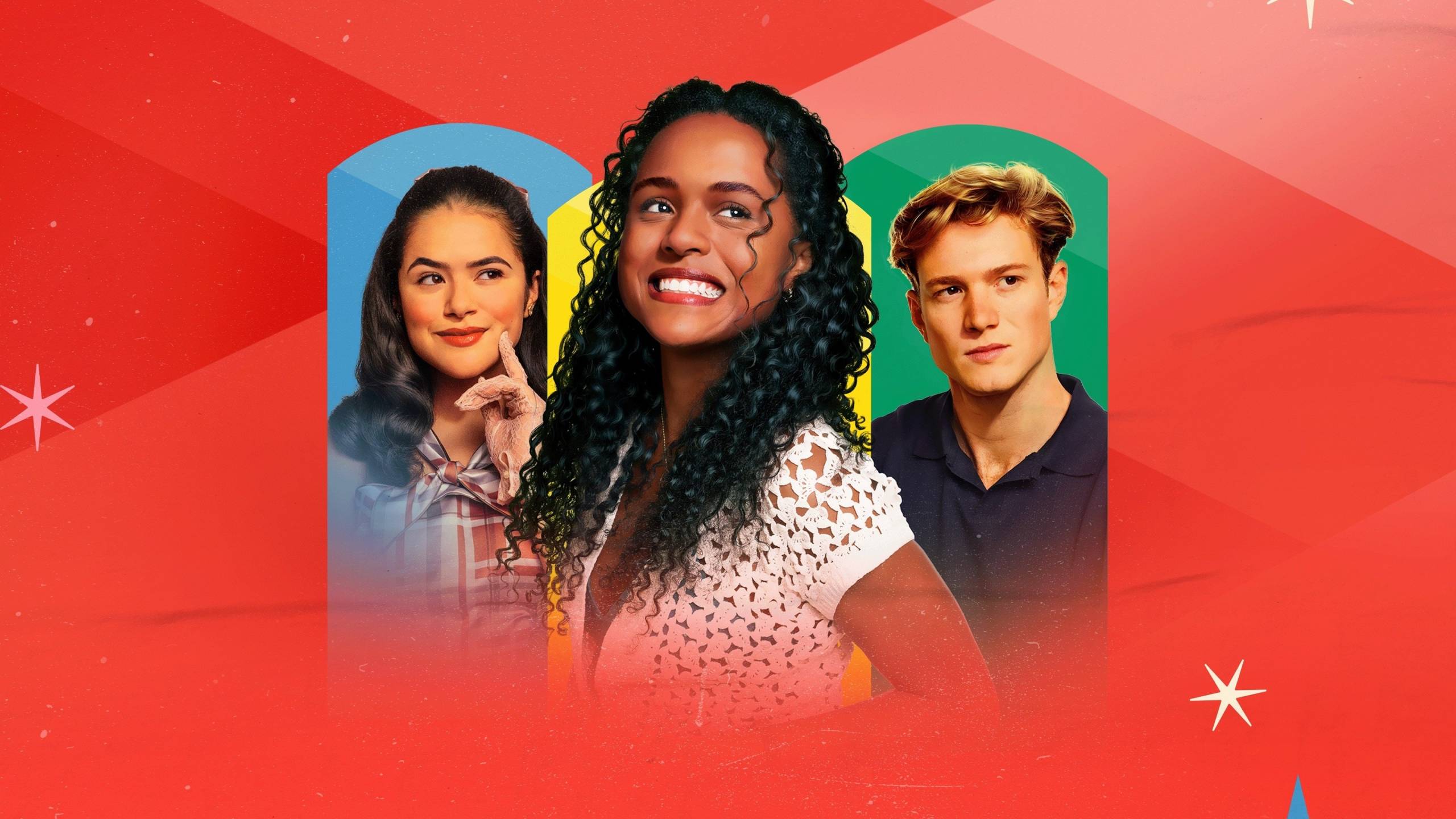 Cubierta de La chica del momento