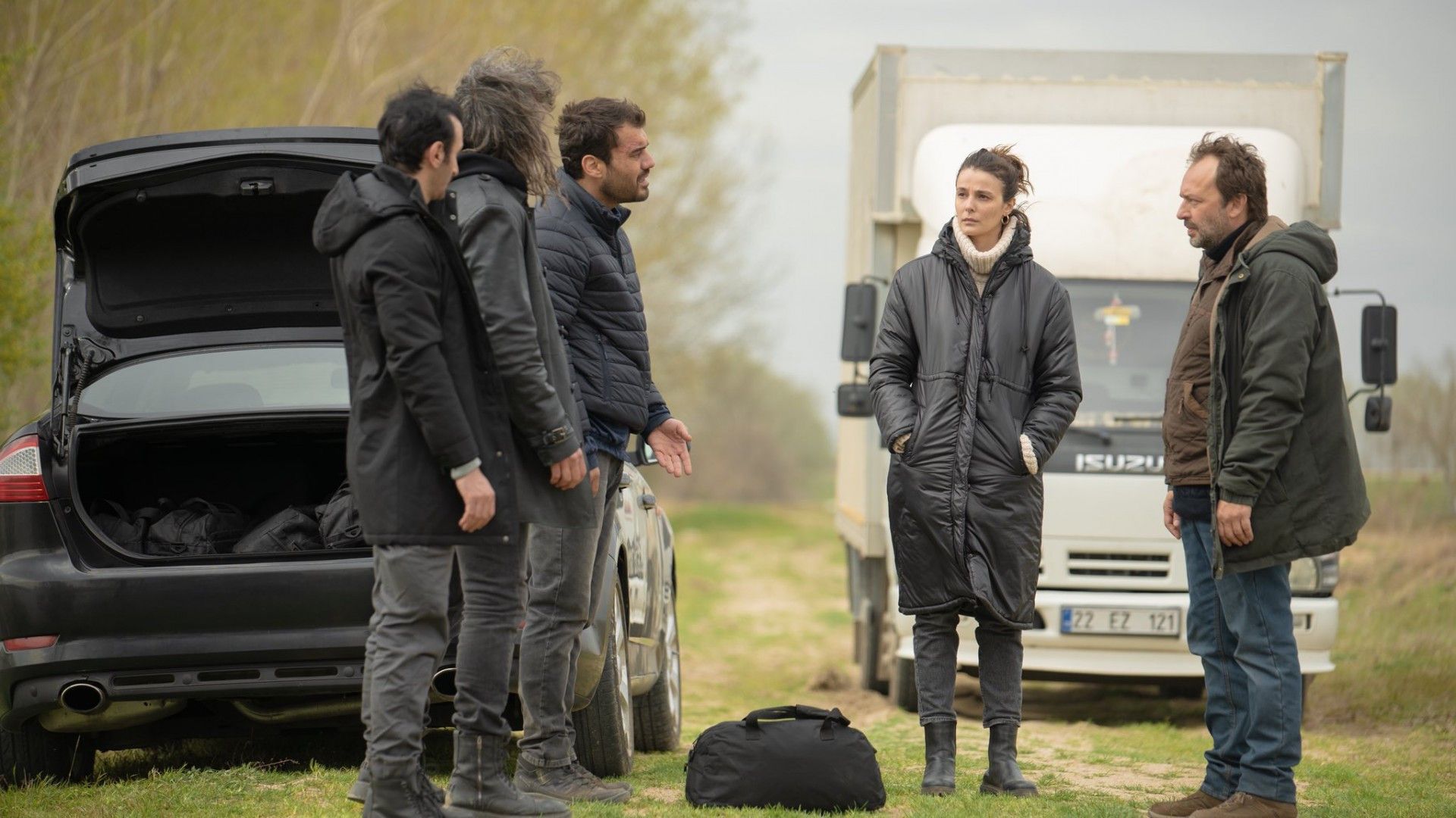 Cubierta de Regreso al pueblo