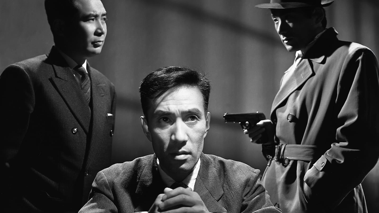 Cubierta de Intimidation