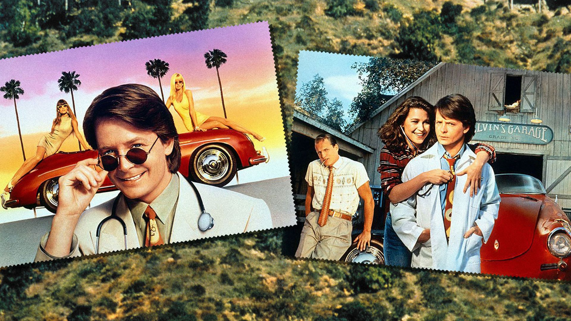 Cubierta de Doc Hollywood