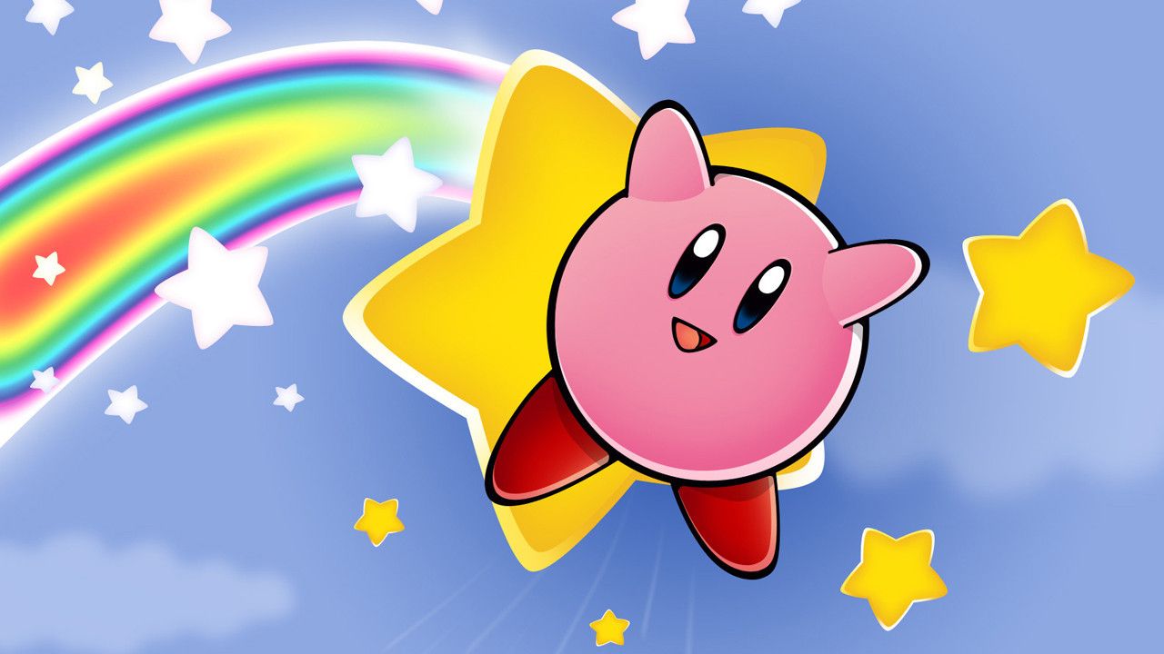 Cubierta de Kirby
