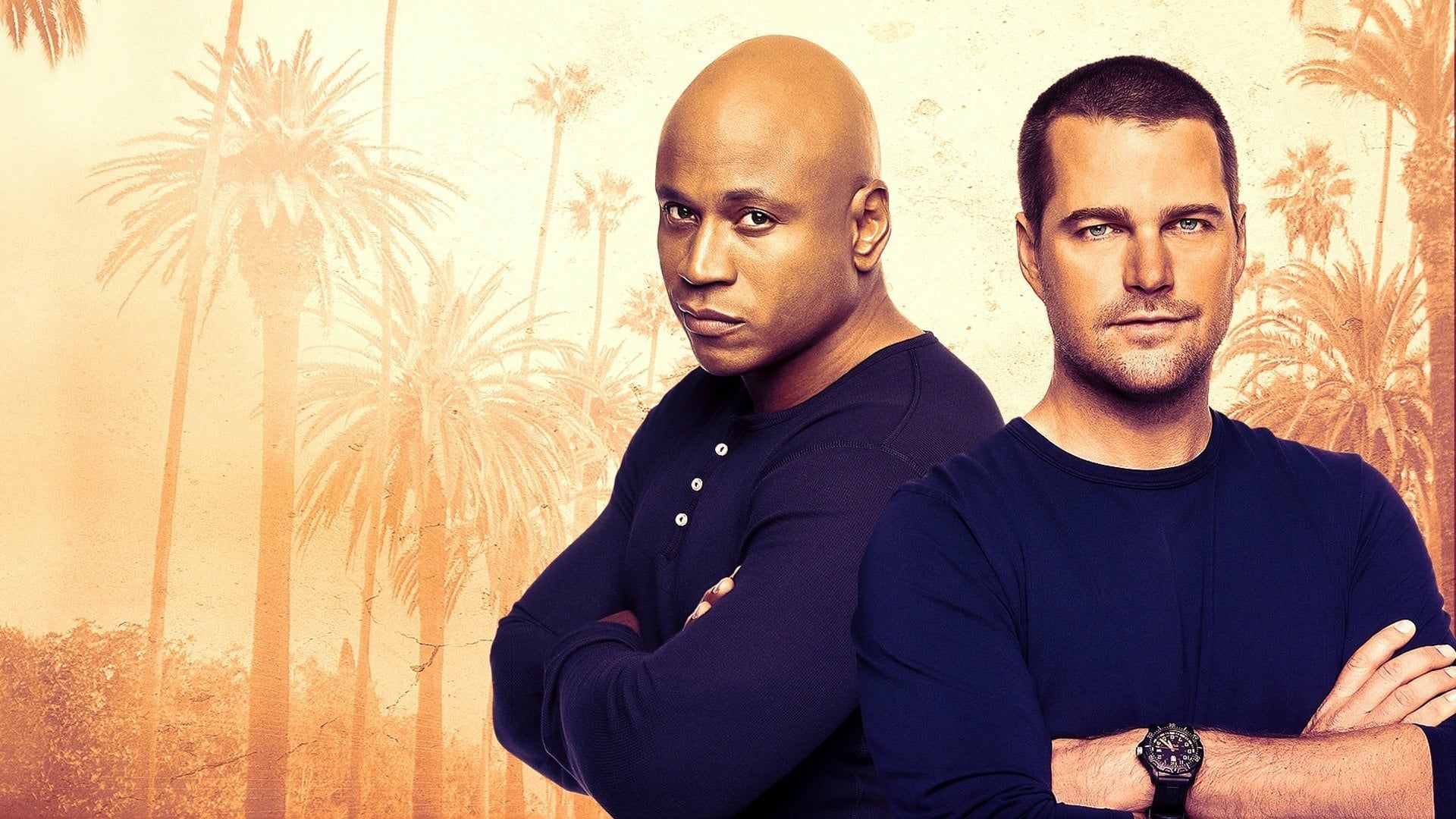 Cubierta de NCIS: Los Angeles