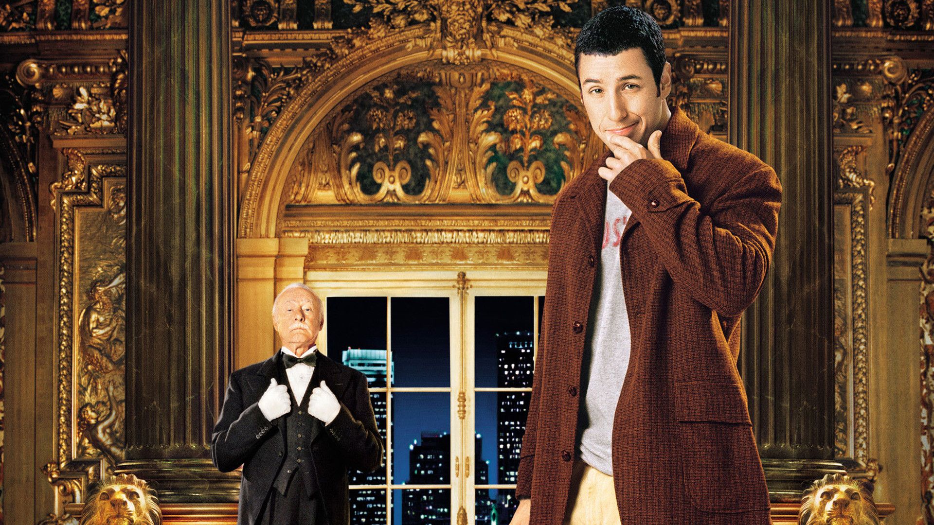 Cubierta de Mr. Deeds