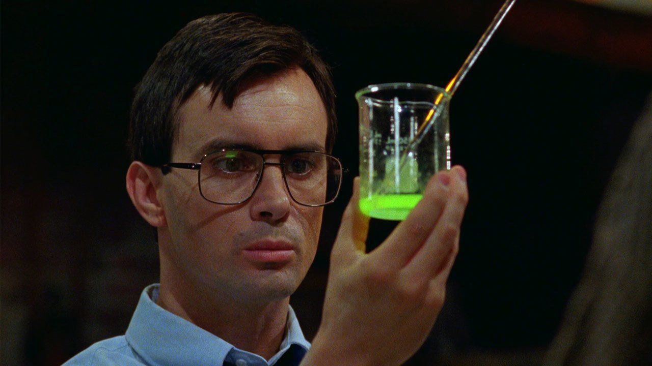 Cubierta de La novia de Re-Animator