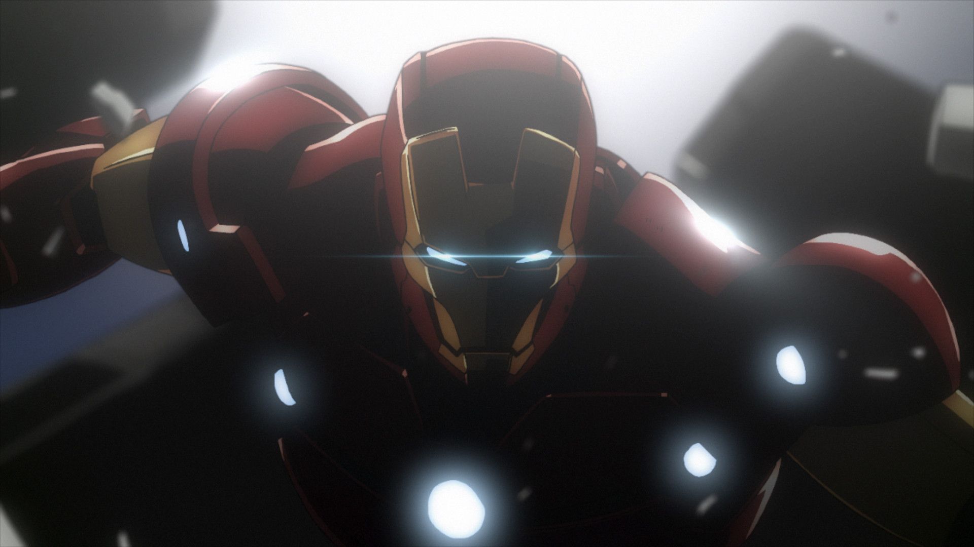 Cubierta de Iron Man: La rebelión del technivoro