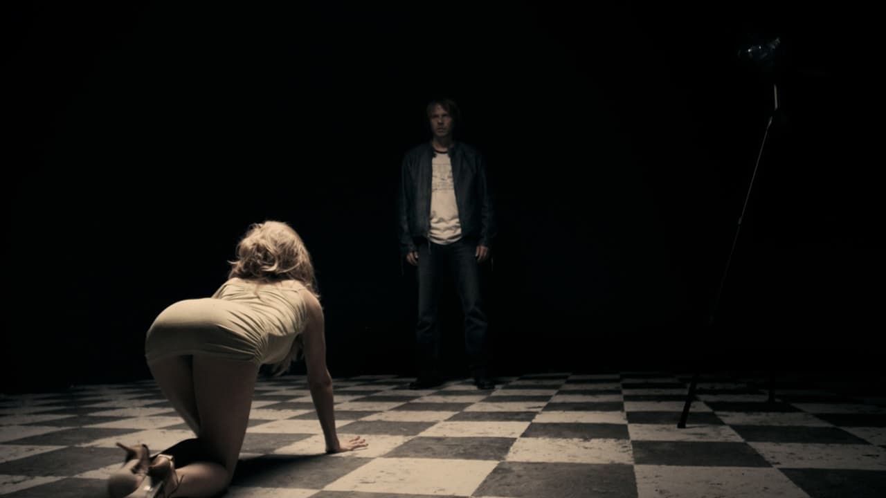 Cubierta de A Serbian Film