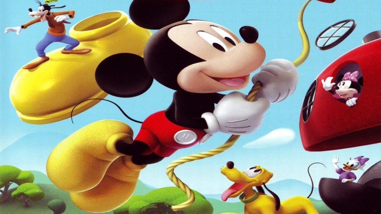 La casa de Mickey Mouse: Minnie y su desfile de lazos