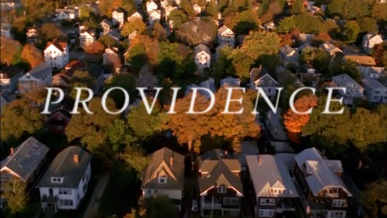 Cubierta de Providence