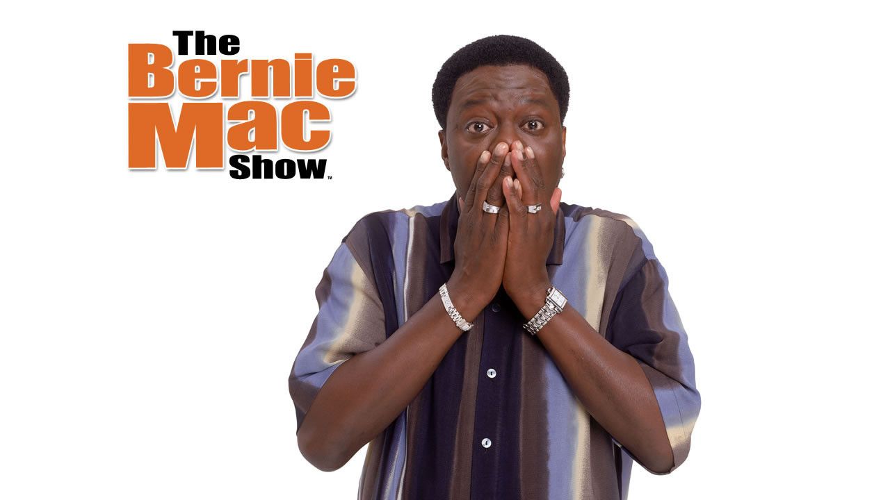 Cubierta de El show de Bernie Mac