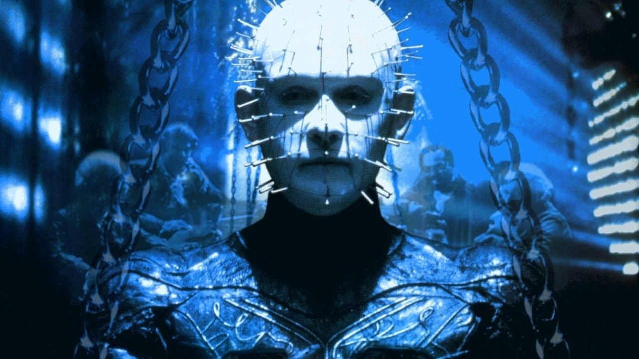 Cubierta de Hellraiser IV: El final de la dinastía sangrienta