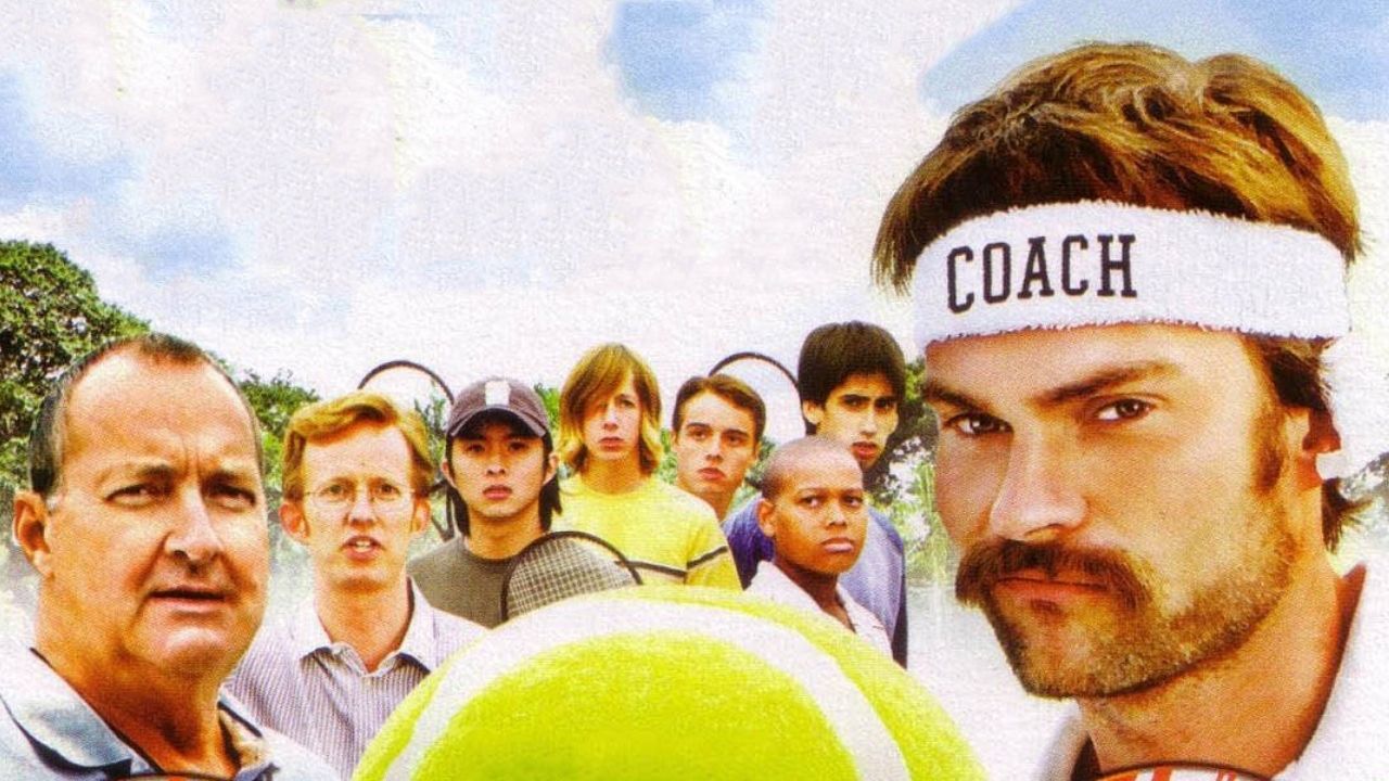 Cubierta de Balls Out: Gary the Tennis Coach