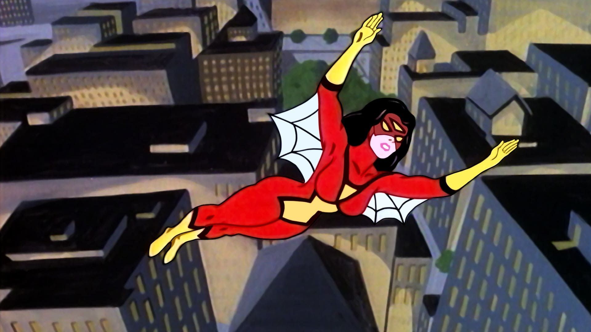 Cubierta de Spider-Woman