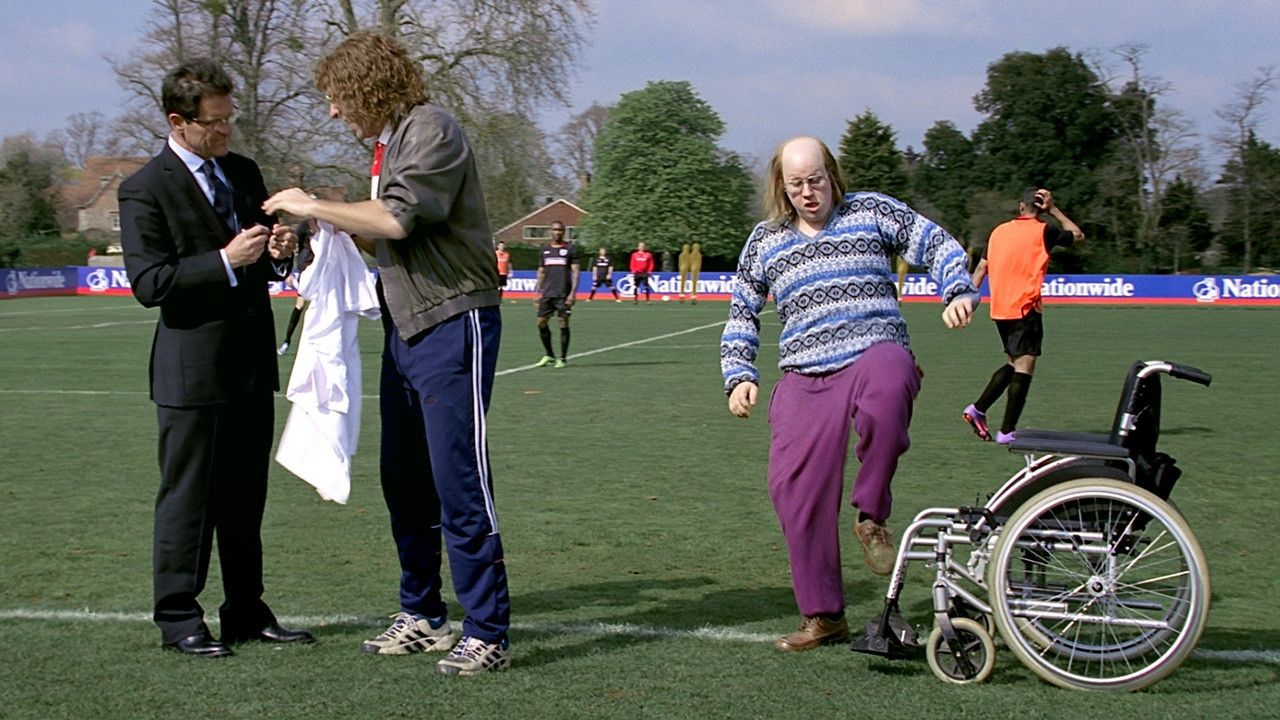 Cubierta de Little Britain