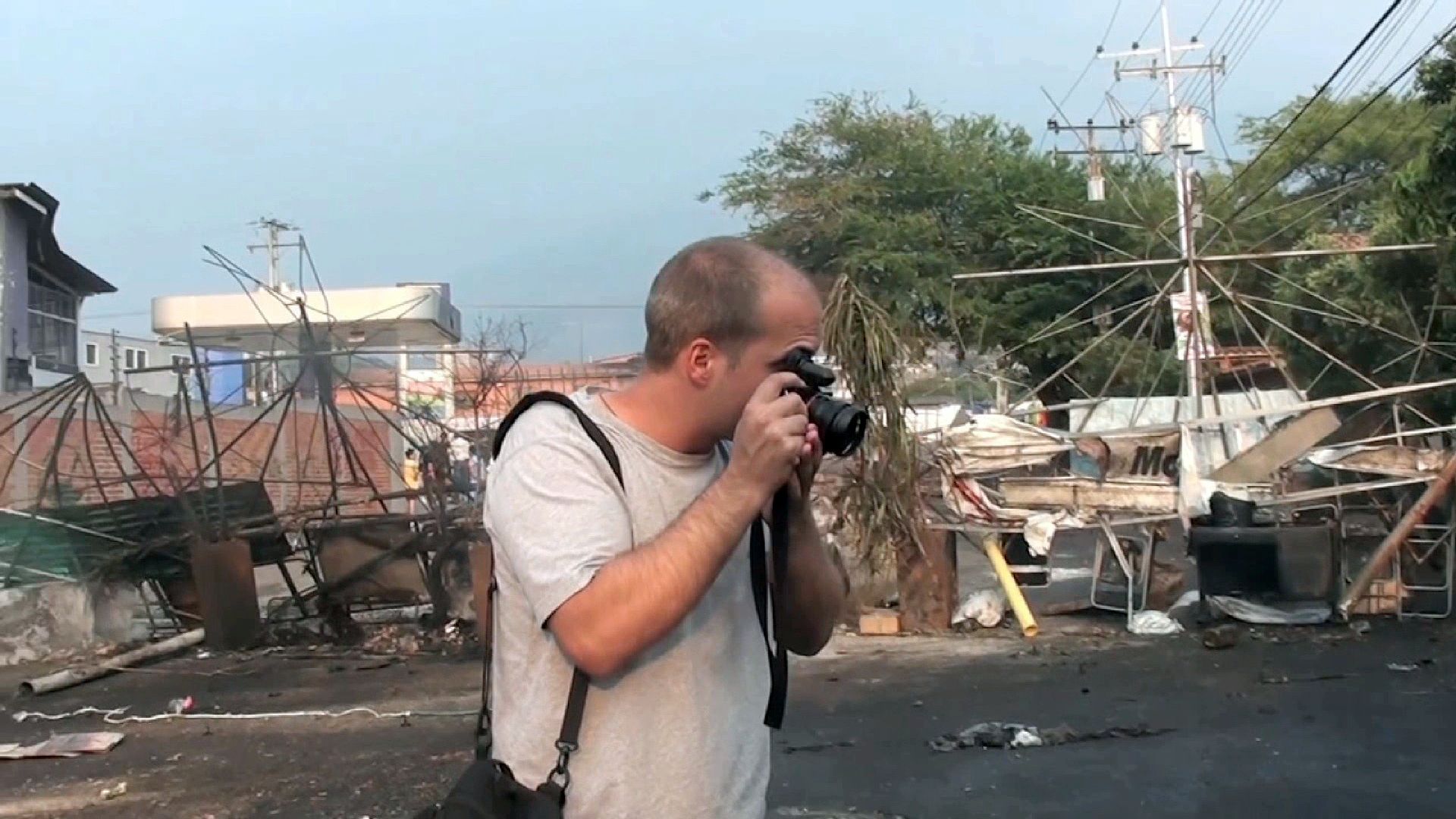 Cubierta de No me llames fotógrafo de guerra