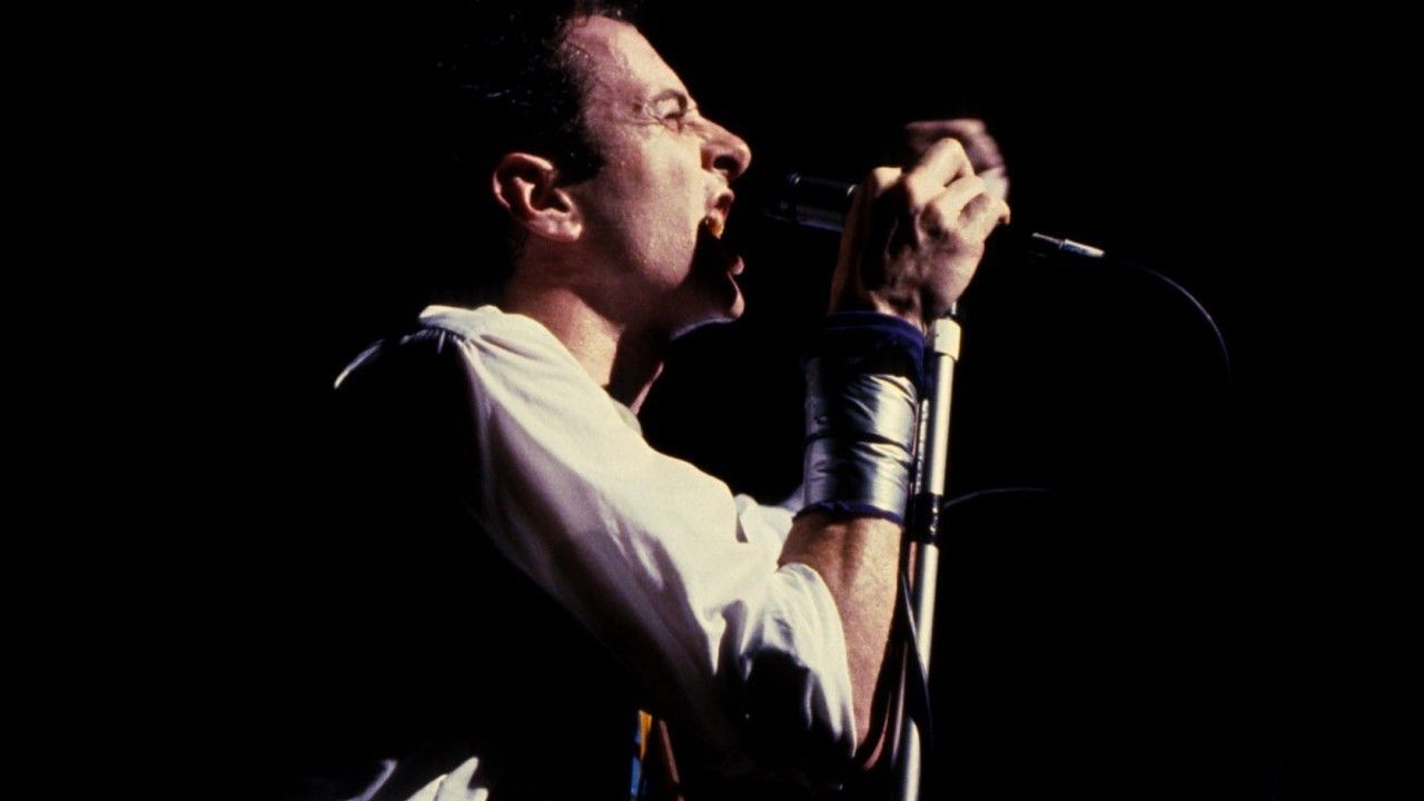 Cubierta de Joe Strummer: Vida y muerte de un cantante