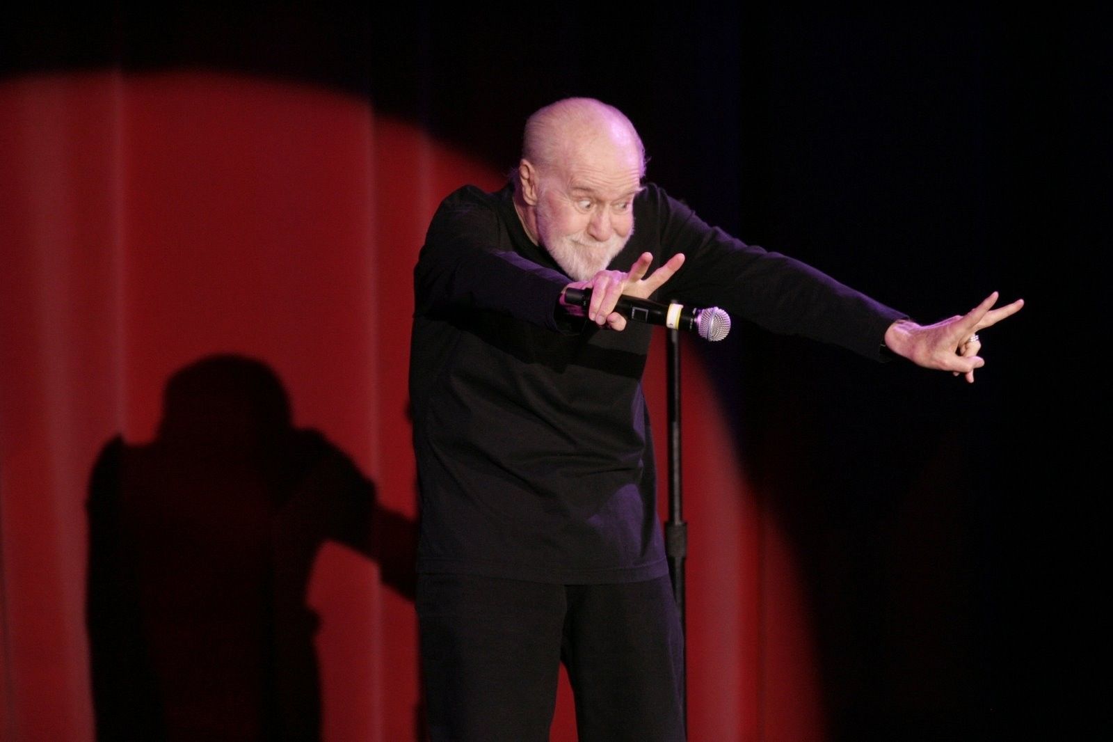 Cubierta de George Carlin: Complaints and Grievances