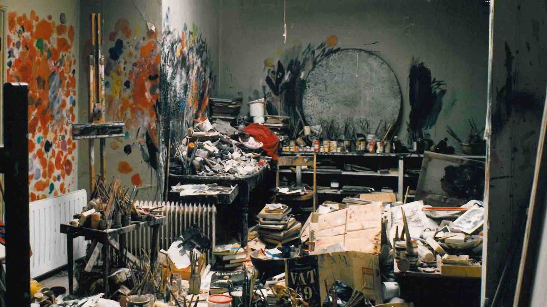 Cubierta de Francis Bacon: Vida y obra