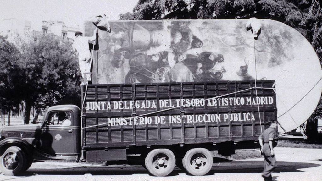 Cubierta de Las cajas españolas