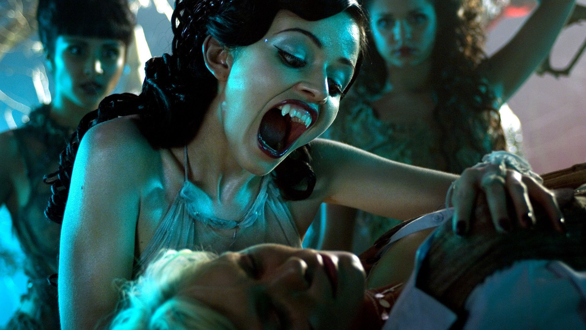 Cubierta de Lesbian Vampire Killers