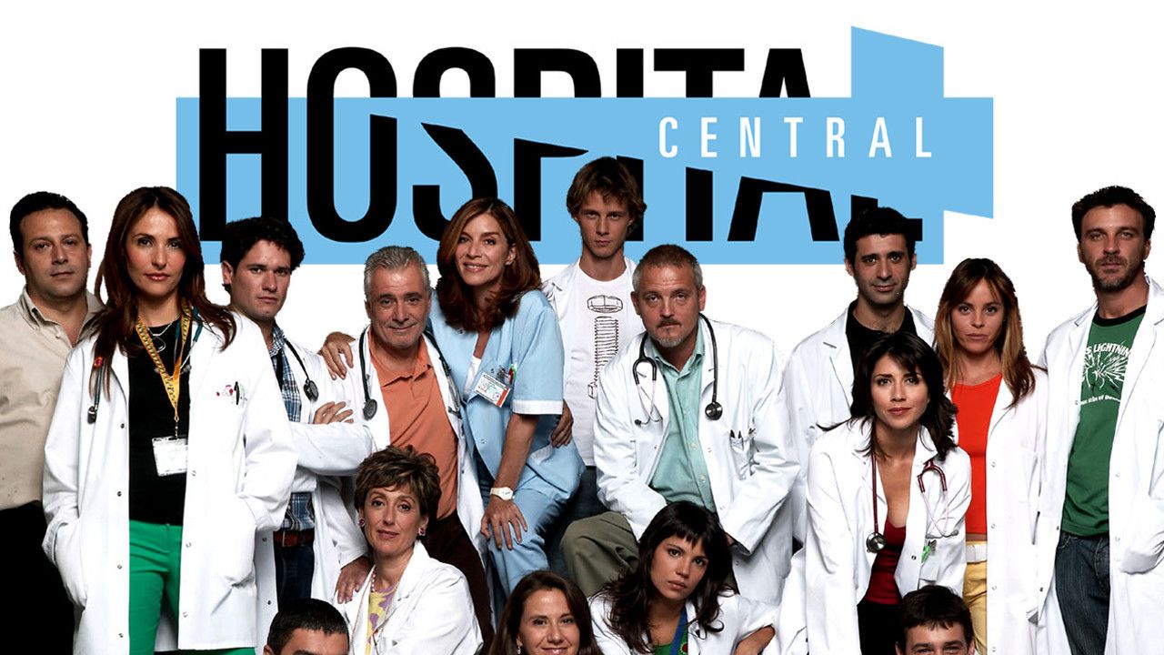 Cubierta de Hospital Central