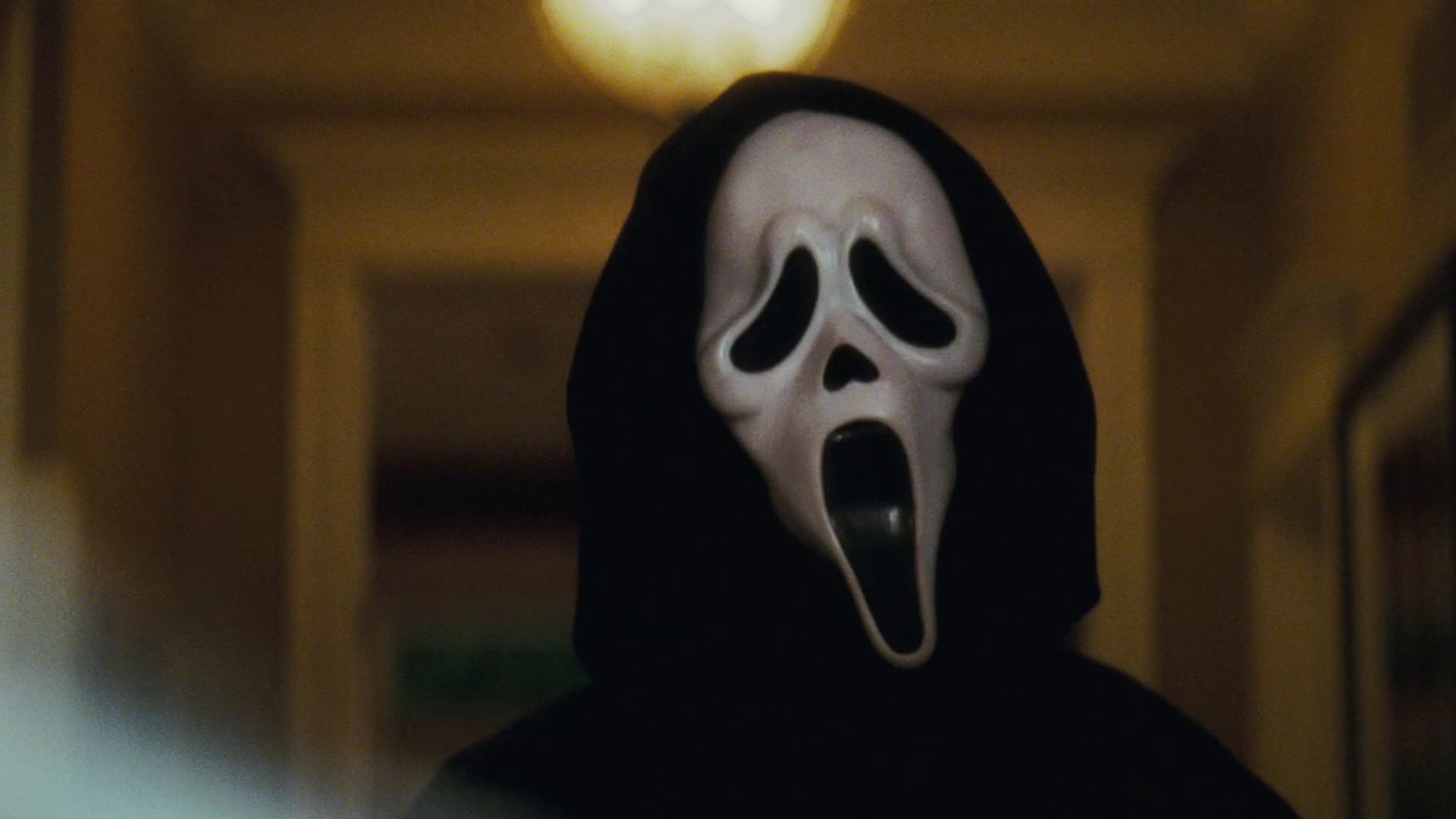 Cubierta de Scream 3