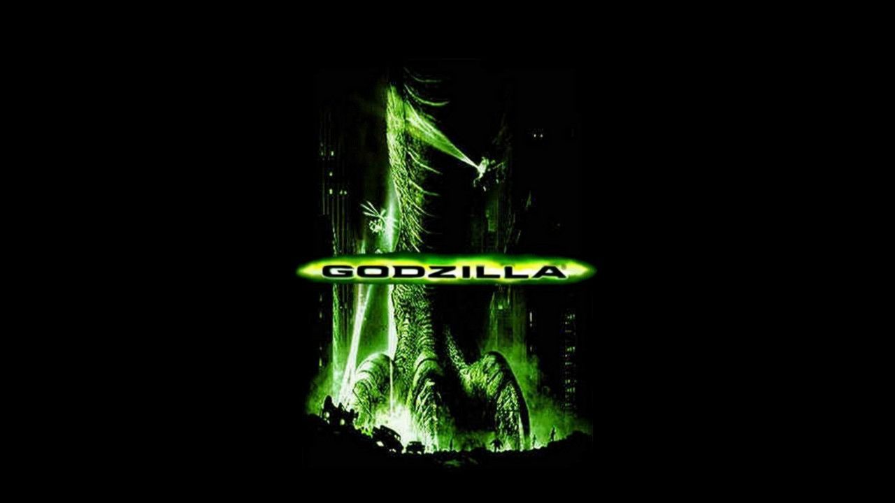 Cubierta de Godzilla: La serie