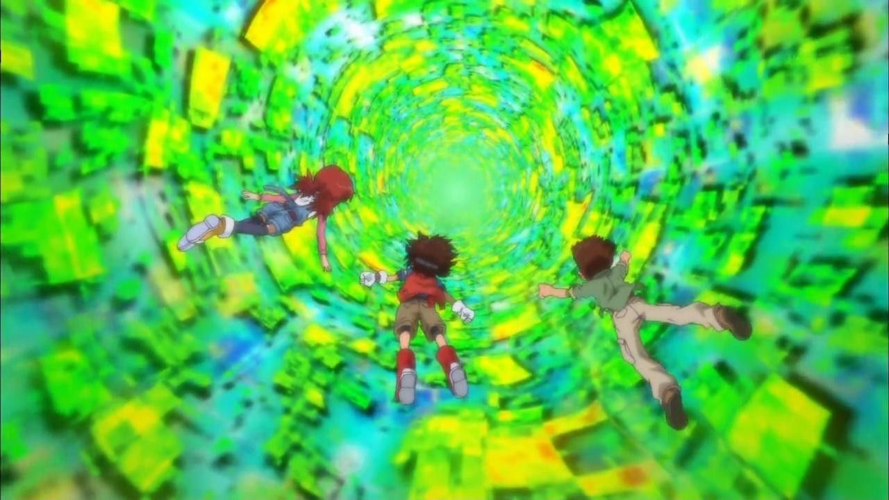 Cubierta de Digimon Xros Wars (Digimon 6)