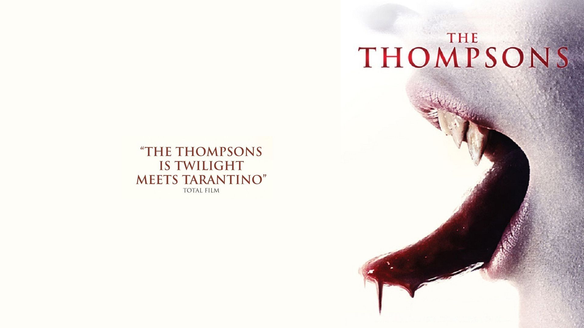 Cubierta de Los Thompson