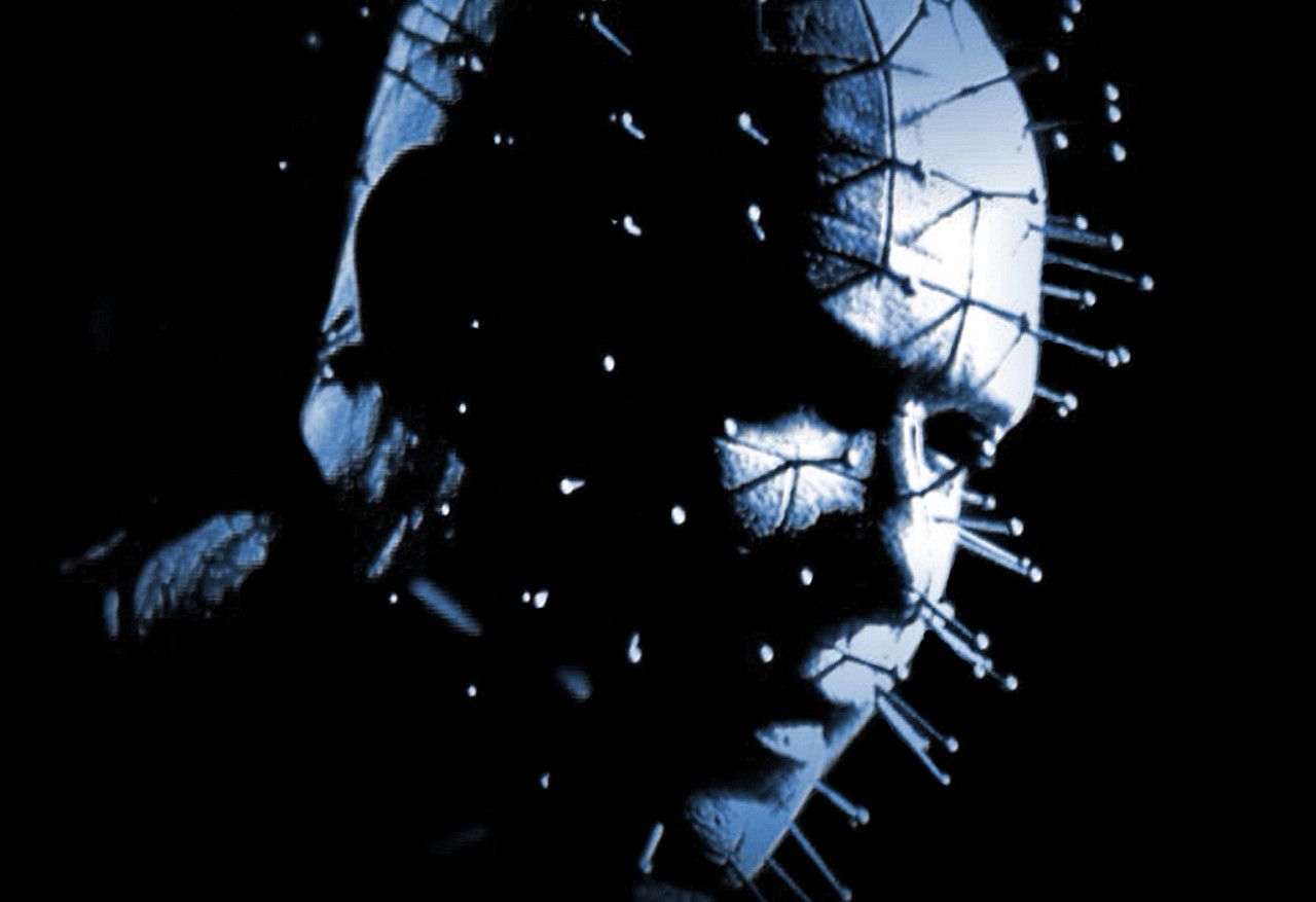 Cubierta de Hellraiser VI: Hellseeker