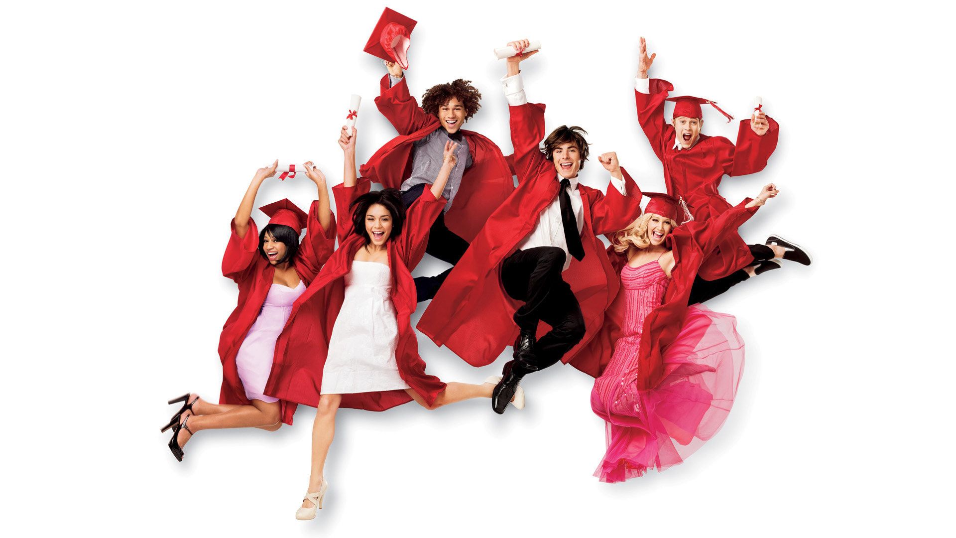 Cubierta de High School Musical 3: Fin de curso