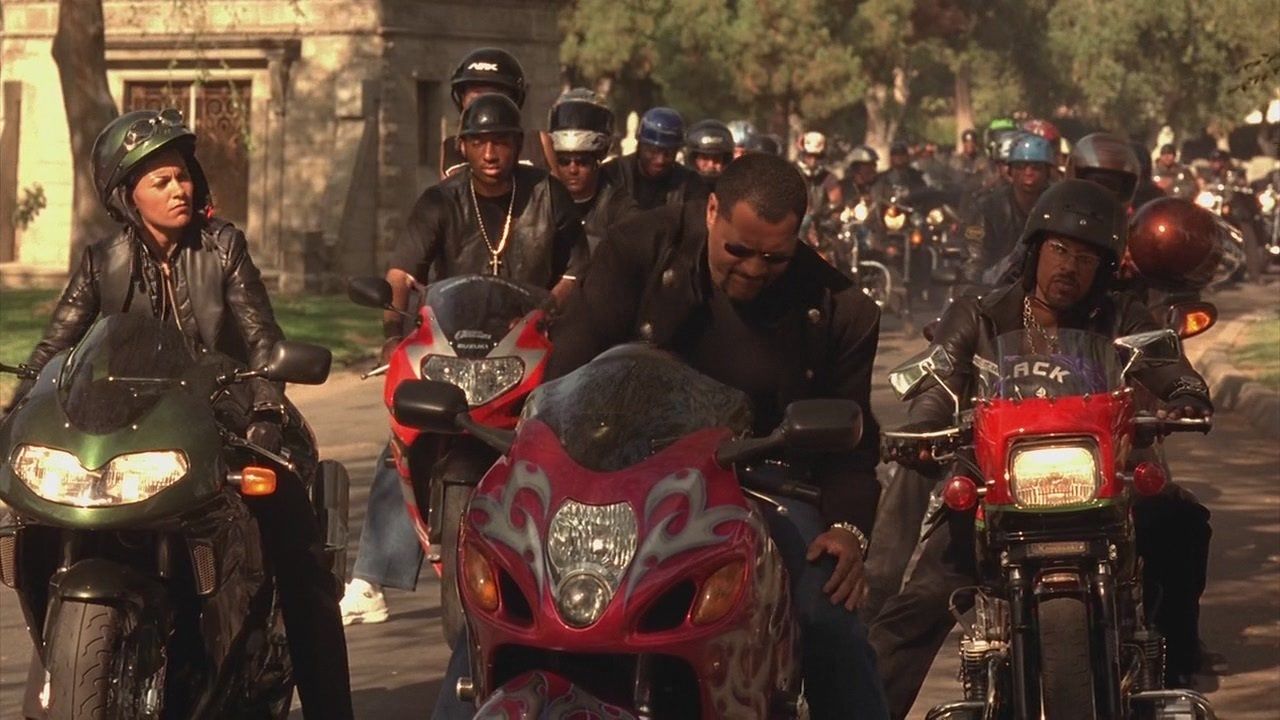 Cubierta de Biker Boyz