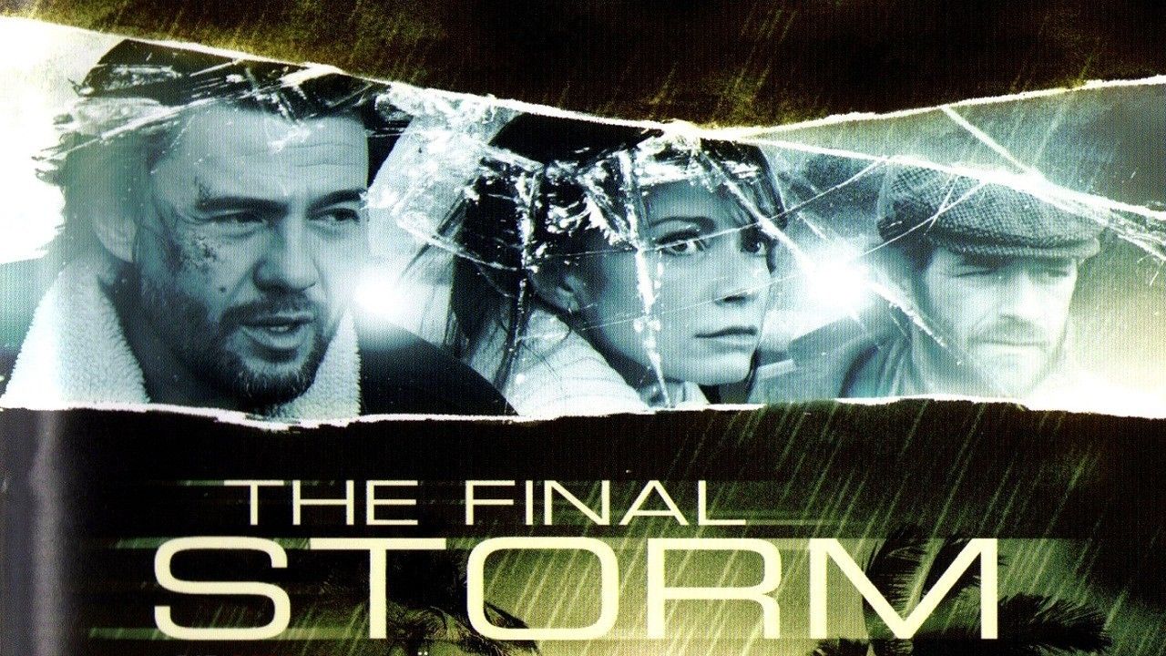 Cubierta de The Final Storm