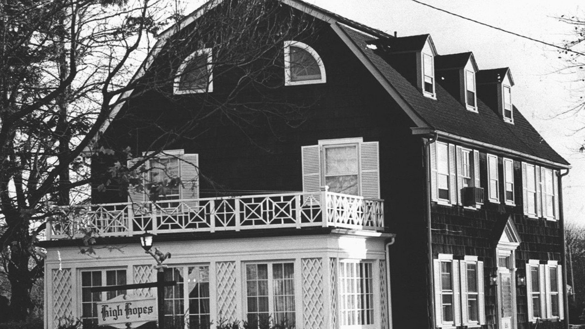 Cubierta de Amityville 1993: El rostro del Diablo