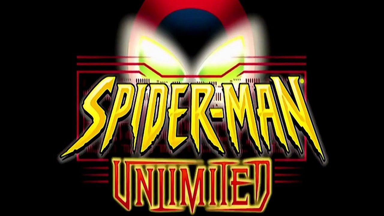 Cubierta de Spider-Man Unlimited (El hombre araña sin límites)