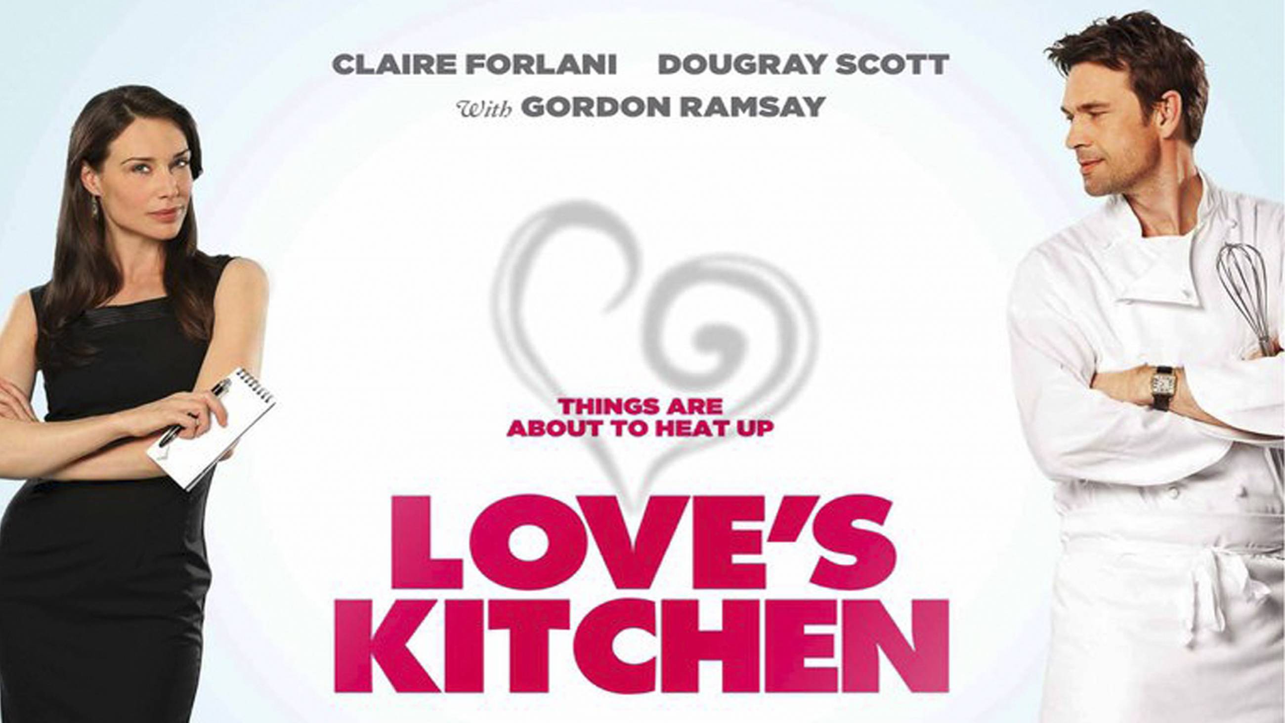 Cubierta de Love\'s Kitchen