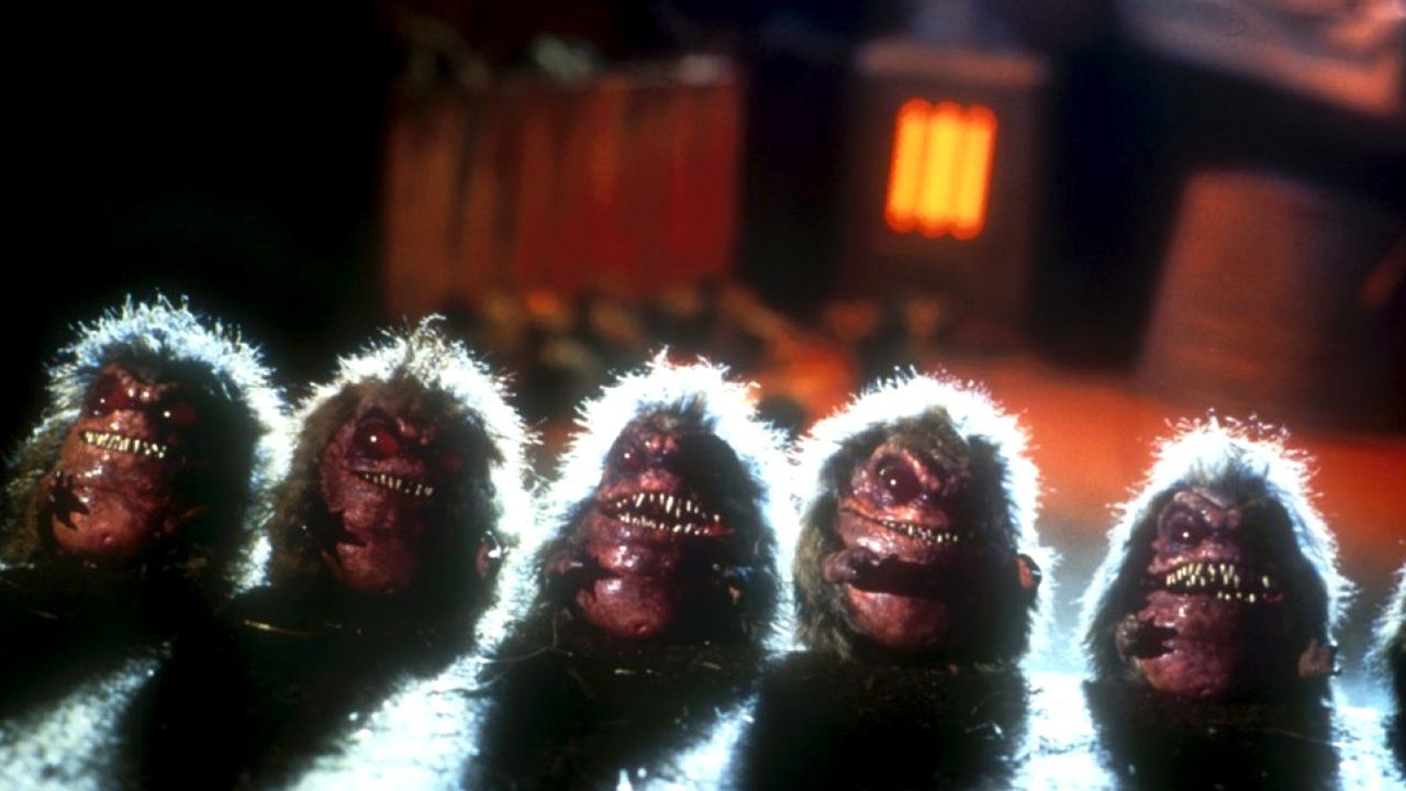 Cubierta de Critters 3