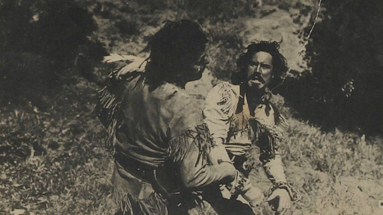 Cubierta de Buffalo Bill en territorio Tomahawk