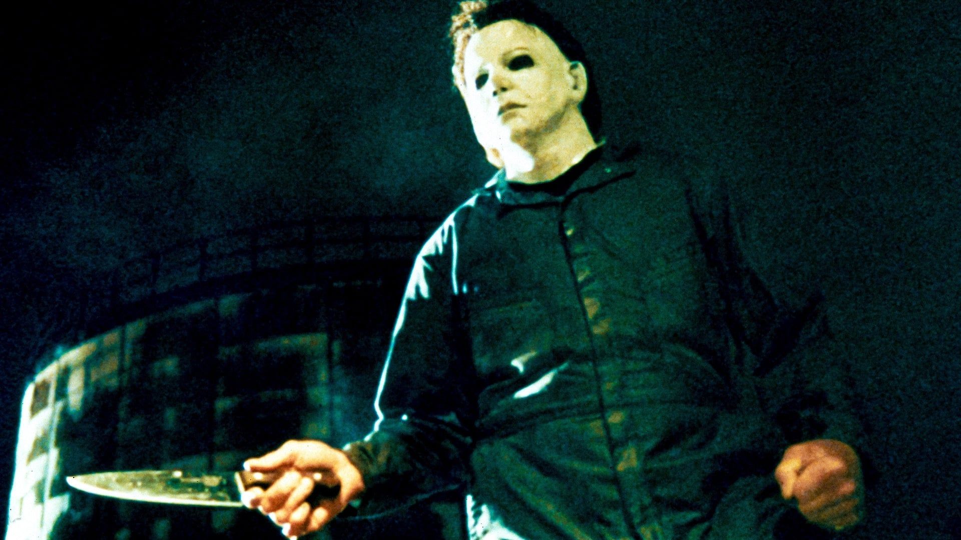 Cubierta de Halloween: La Maldición de Michael Myers (Halloween 6)